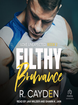 cover image of Filthy Bromance